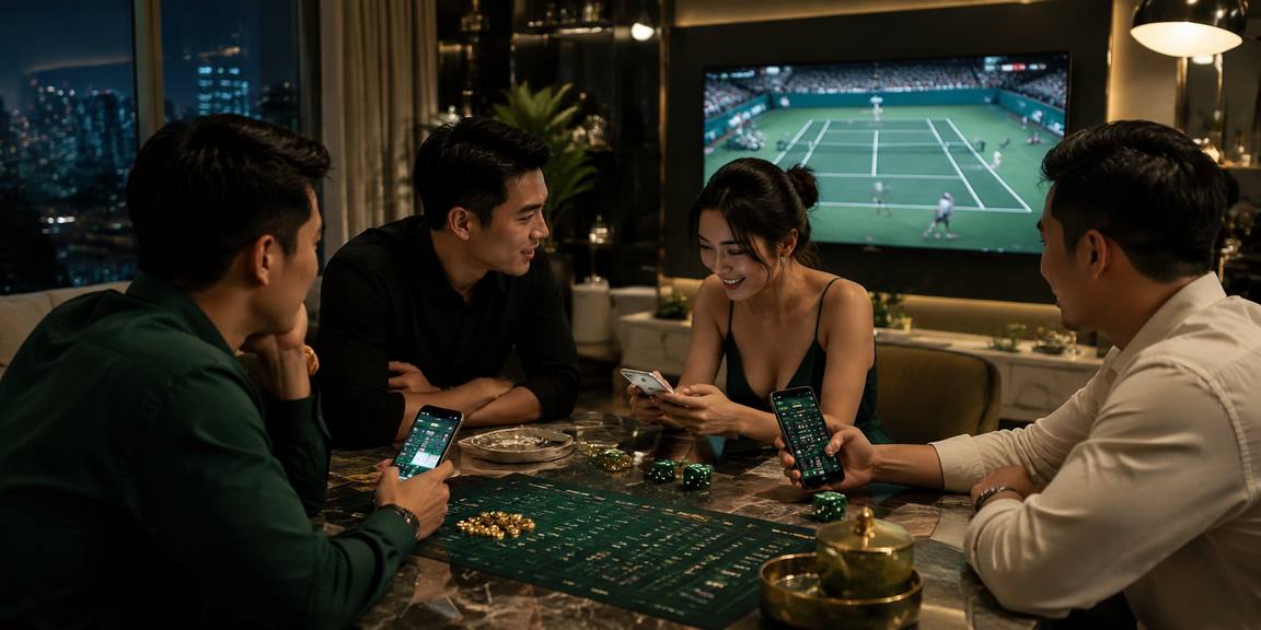 55ww 55ww app – Sảnh chơi trong tầm tay bạn
